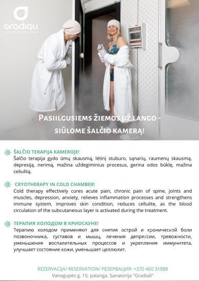 Sanatorium w Połądze „Gradiali” ul. Vanagupės 15