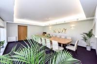 Sale konferencyjne w hotelu "Muza"