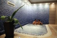 Sauny, Jacuzzi w Połądze w hotelu "Prie PARKO"