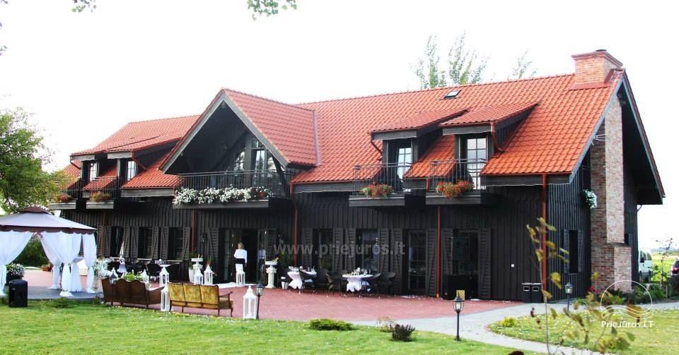 RUSNE VILLA na ekskluzywnej konferencji, seminariów, uroczystości - 1