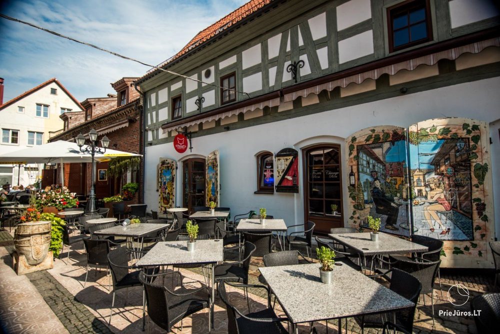 Friedrich Pub - 1