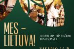 Koncert świąteczny „Mes – Lietuva!” – Obchody 16 lutego w Palan­dze - 5
