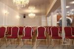 Sale konferencyjne w kompleksie „Radailių dvaras” niedaleko Kłajpedy