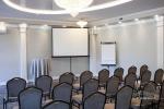 Sale konferencyjne w kompleksie „Radailių dvaras” niedaleko Kłajpedy
