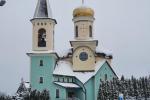 Iverskaya Kościół Ikony Matki Bożej w Połądze