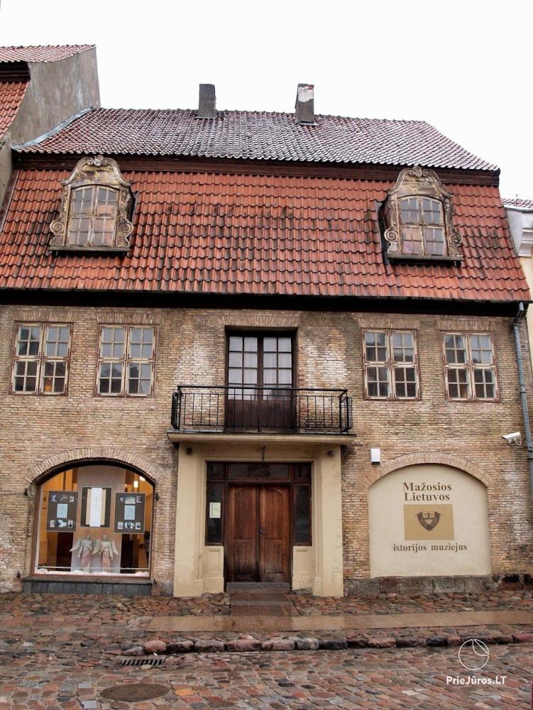 Muzeum Historyczne Litwy Mniejszej - 1