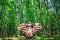 Park rzeźby w Kłajpedzie