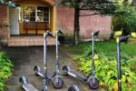 Wynajem rowerów i hulajnóg elektrycznych w Karklė Karklės kopos - 3