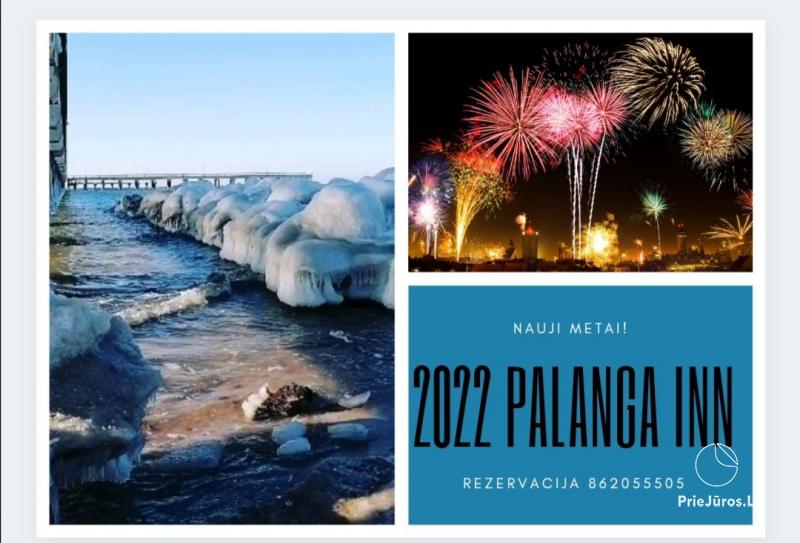 Wakacje w Połądze nad Bałtykiem – apartamenty i pokoje Palanga INN
