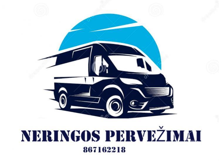 NERINGOS PERVEŽIMAI - Przewóz ładunków, usługi przeprowadzkowe