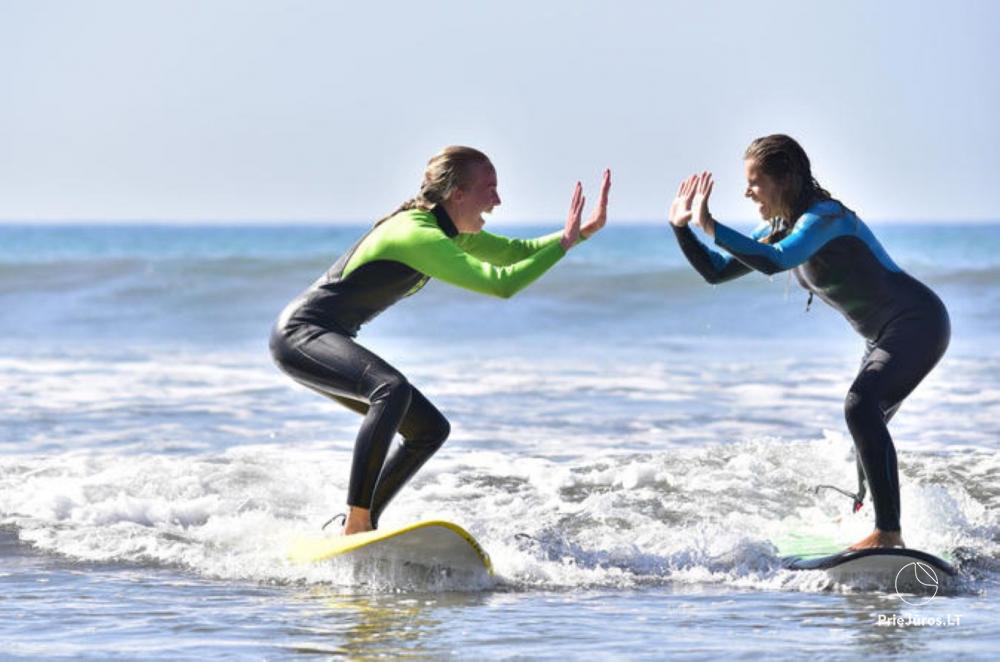 Sea Paradise Surf Sports Center - 1