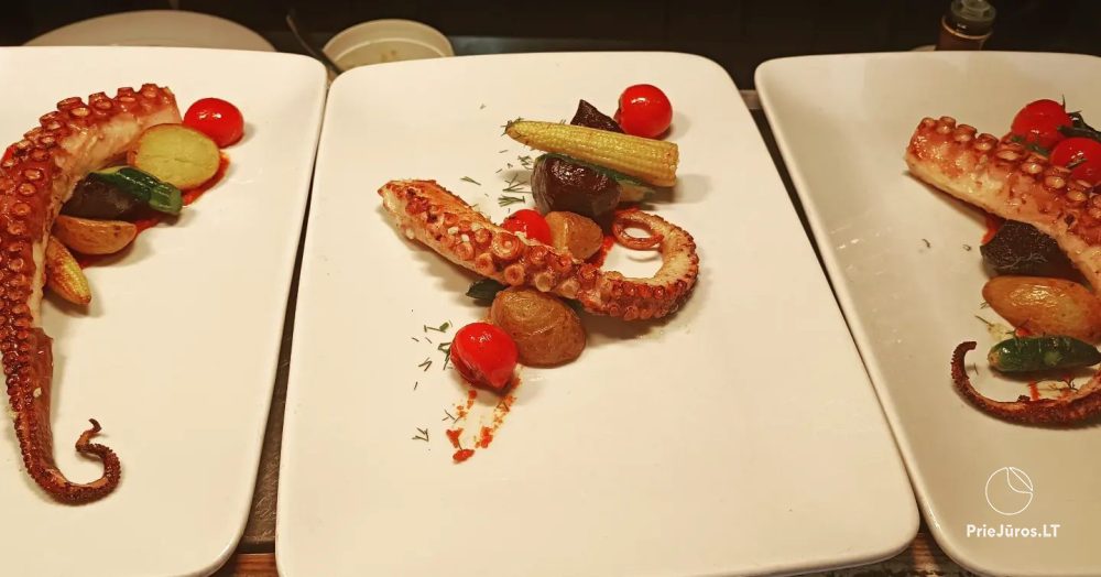 RESTAURACJA RYBNA "ZUVINE"