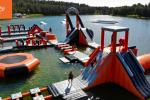 Park trampolin w Połądze Jump park Palanga - 5