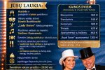 Powitanie Nowego Roku 2027 w hotelu „Palangos žuvėdra” nad Bałtykiem!