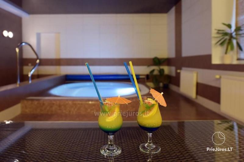 Hotel - SPA Palangos zuvedra