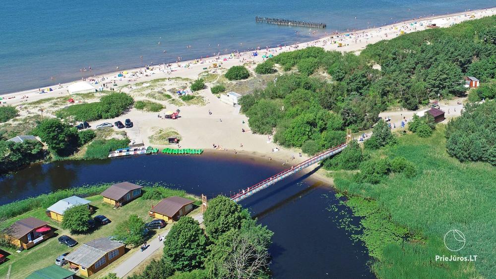 Most Małp w Sventoji