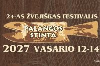 Palangos Stinta 12-14 lutego 2027