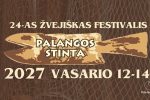 Palangos Stinta 12-14 lutego 2027
