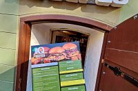 IQ Bar – raj dla dań z grilla na Starym Mieście w Kłajpedzie