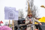 Zima Zakończenie Święto w Połądze 2025 - 2