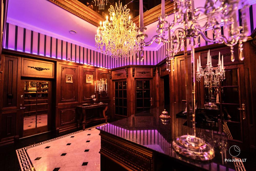 Prywatna przestrzeń TIGER ROOM