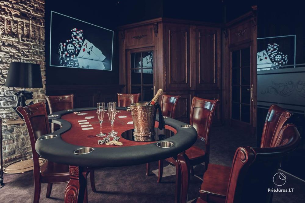 Prywatna przestrzeń TIGER ROOM