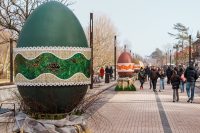 Wielkanoc w Połądze. Easter-egg Święto Aleja 2026