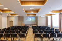 Sale konferencyjne w "Zuvedra Palangos" hotelu
