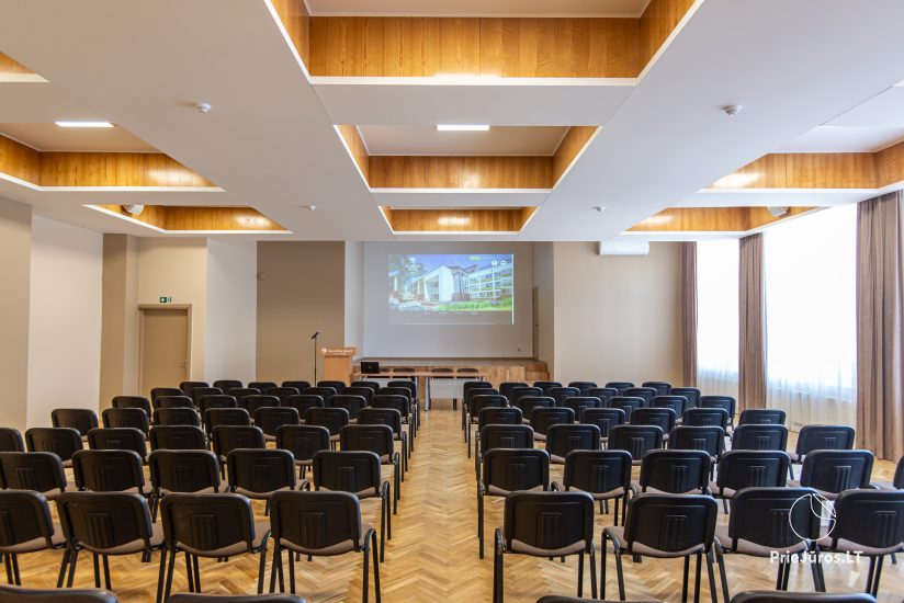Sale konferencyjne w Zuvedra Palangos hotelu - 1