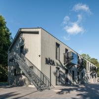 BÄSA APARTMENTS PALANGA