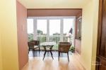Apartament dwupokojowy "Kora" z widokiem na lagunę (54 mkw.) dla 2-3 osob. Kopų 11-11, Nida