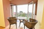 Apartament dwupokojowy "Kora" z widokiem na lagunę (54 mkw.) dla 2-3 osob. Kopų 11-11, Nida