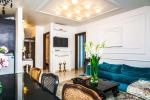 Nr 4 trzypokojowy apartament dla 6 osób