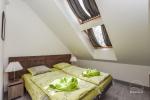 Nr 7 Czteroosobowy apartament (2 +2) 38,5  mkw.