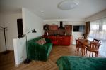 1 bedroom studio apartment