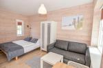 Apartament na pierwszym piętrze