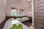 Nr 1 Dwuosobowy apartament (2 + 2) 33 mkw.