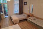 Nr. 11 Pokój czteroosobowy z balkonem - 1