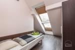 Nr 3 Trzyosobowy Apartament (3 + 1), 45 mkw.
