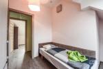 Nr 3 Trzyosobowy Apartament (3 + 1), 45 mkw.