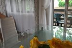 No. 5 Przestronny pokój trzyosobowy z oddzielnym wejściem i balkonem