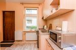 Dwupokojowy apartament z tarasem. Biliūno 9, Połąga - 5