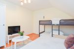 Nr. 3 II floor, classic family, 2 rooms, 4-6 persons, with terrace and table outside + dishwasher + air conditioner