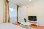 Nr. 3 II floor, classic family, 2 rooms, 4-6 persons, with terrace and table outside + dishwasher + air conditioner