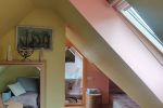 Inne mieszkanie na trzecim piętrze: 1 pokój, mini kuchnia, prysznic, WC. - 5