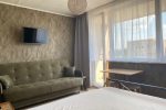 Double, triple, quadruple rooms with amenities in holiday home, Mokyklos street / Meguvos street - 2