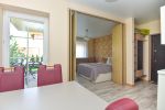 Nr. 3 Apartament (2 + 2) na pierwszym piętrze z tarasem