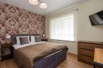 Nr. 6 Apartament (2 + 2) na drugim piętrze z oddzielną sypialnią i balkonami - 2
