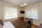 Nr. 6 Apartament (2 + 2) na drugim piętrze z oddzielną sypialnią i balkonami - 3