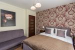 Nr. 6 Apartament (2 + 2) na drugim piętrze z oddzielną sypialnią i balkonami - 4